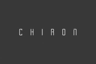 Chiron: A Modern Sans Serif for Creative Excellence