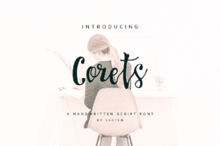 Corets: A Whimsical Touch for Your Designs