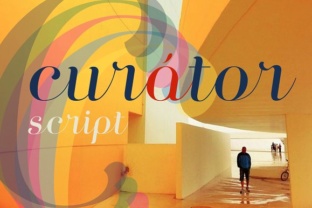 Curator Script: A Bold and Stylish Font for Creative Expression