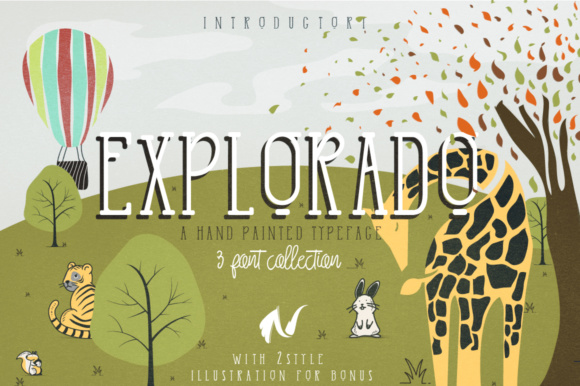 Explore the Whimsy of Explorado