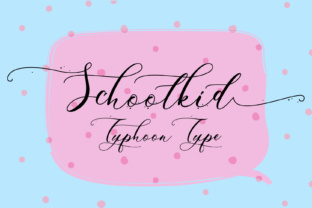 Schoolkid: A Stylish Script for Creative Projects