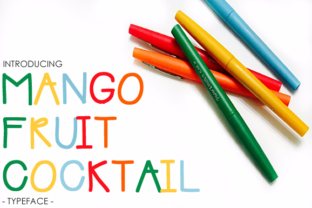 The Versatile Power of Mango Fruit Cocktail in Modern Design