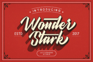 Wonder Stark: A Bold Choice for Dynamic Design